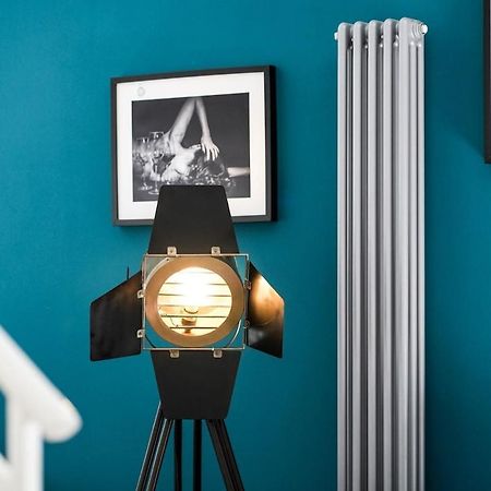 토리노 Deluxe Artistic Loft 아파트 외부 사진