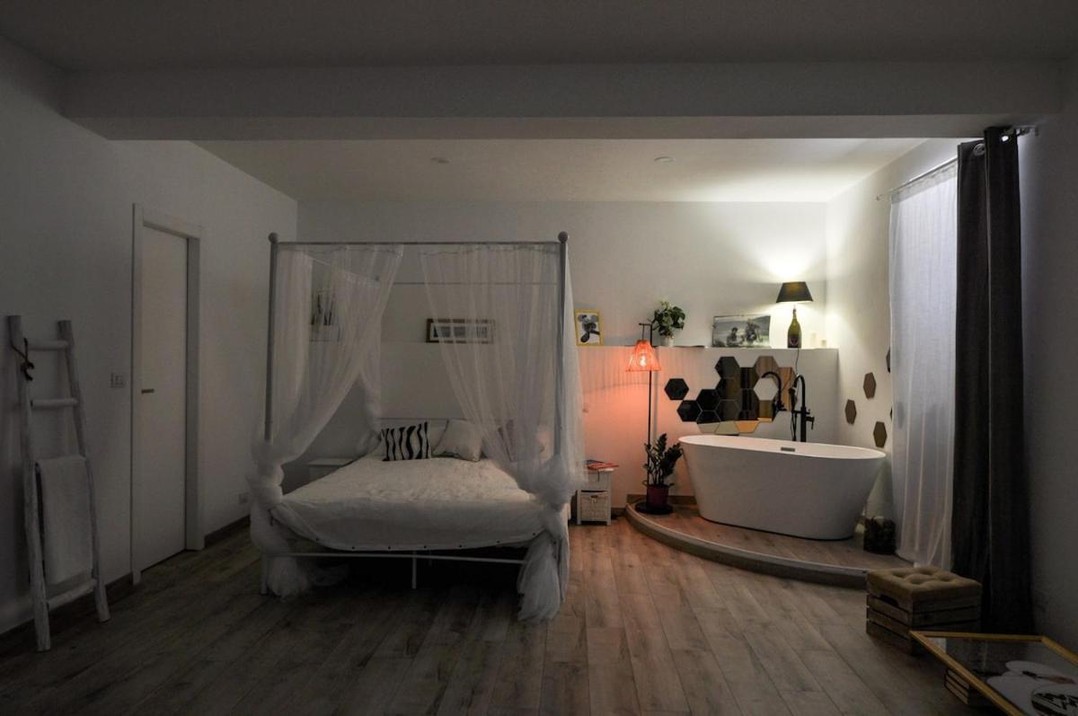 토리노 Deluxe Artistic Loft 아파트 외부 사진