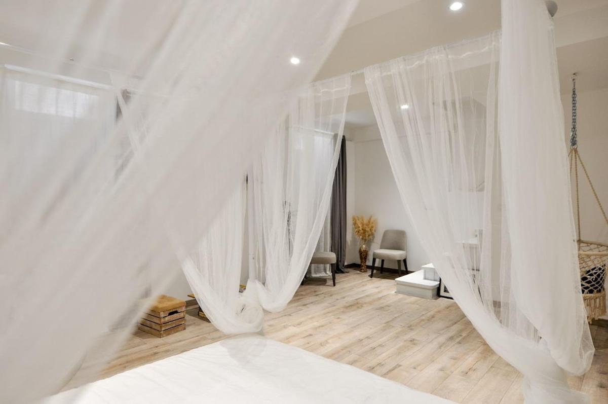 토리노 Deluxe Artistic Loft 아파트 외부 사진