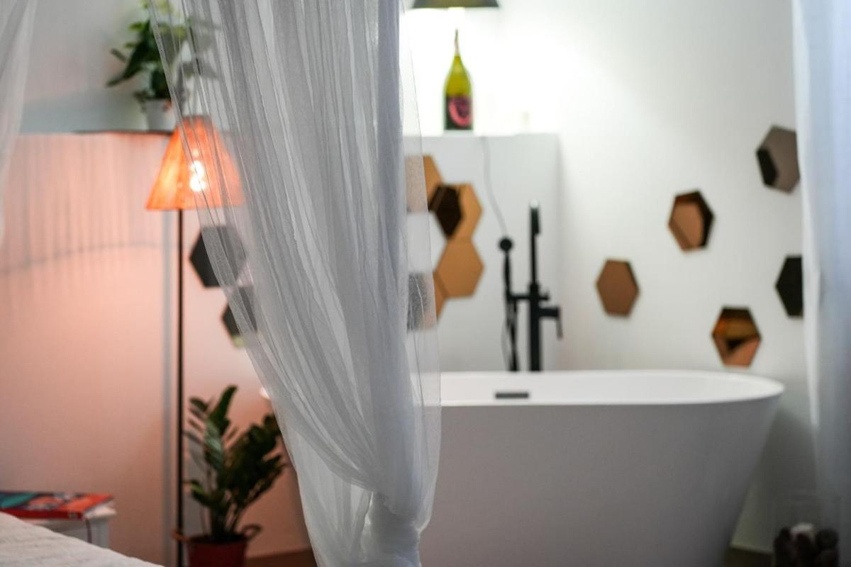 토리노 Deluxe Artistic Loft 아파트 외부 사진
