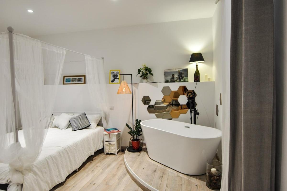 토리노 Deluxe Artistic Loft 아파트 외부 사진