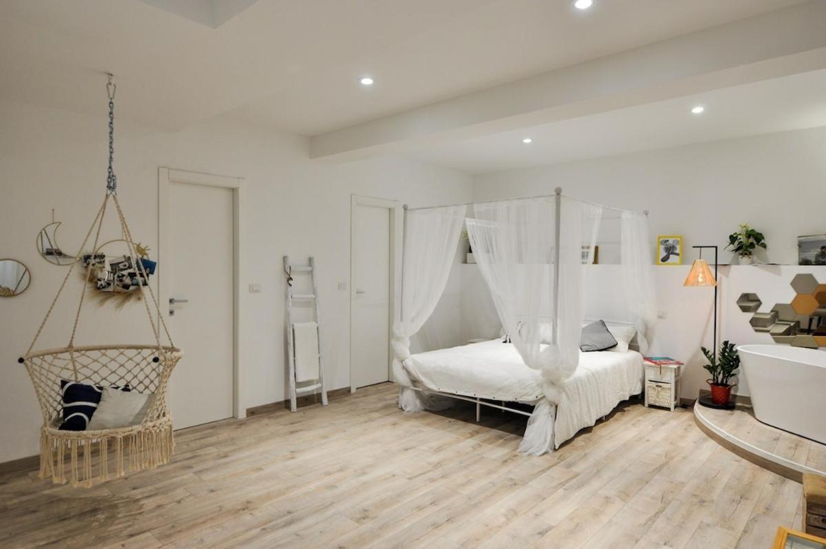 토리노 Deluxe Artistic Loft 아파트 외부 사진