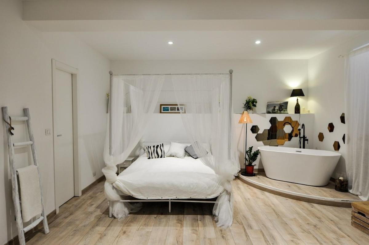 토리노 Deluxe Artistic Loft 아파트 외부 사진