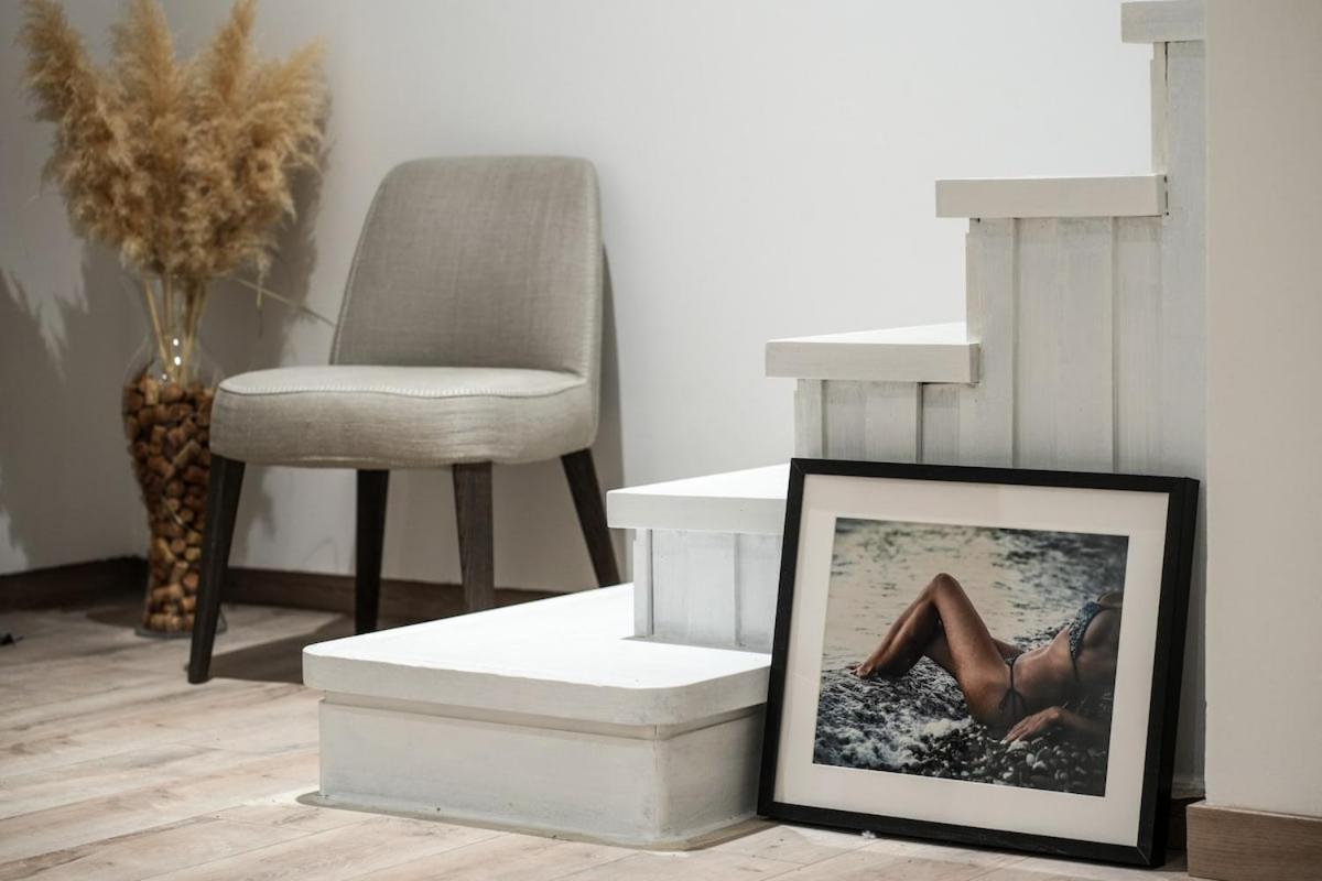 토리노 Deluxe Artistic Loft 아파트 외부 사진