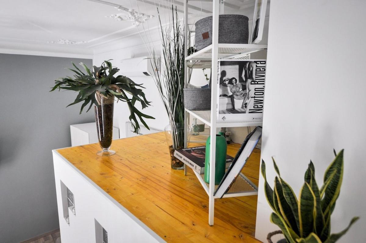 토리노 Deluxe Artistic Loft 아파트 외부 사진