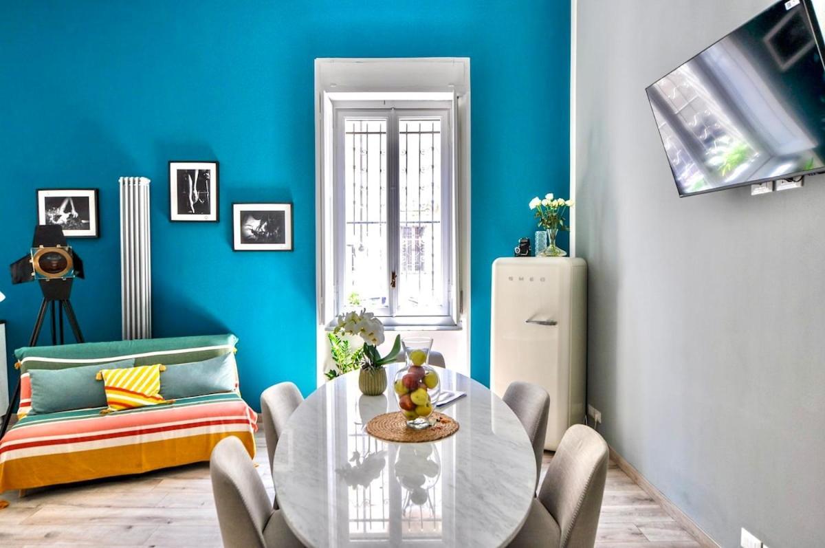 토리노 Deluxe Artistic Loft 아파트 외부 사진
